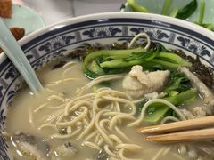 -明呈黄鱼面馆(斜土路店)