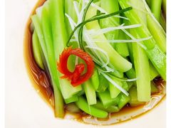 白灼芥兰-苏小柳点心·手作小笼包(新街口分院店)