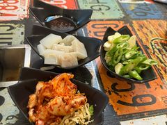 -海花锅盖烧烤店(怡馨家园店)