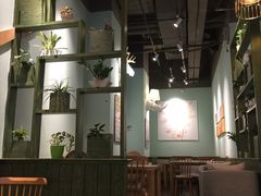 大堂-仙踪林(江燕路万科里店)