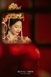 点击看大图 -挪娅婚纱摄影皇家会所