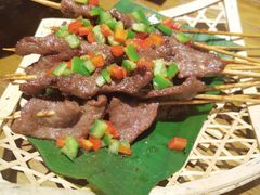 -木王宴语·野生鲜菌火锅(玉河店)