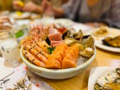-贵木日本料理·铁板烧(新地假日广场店)