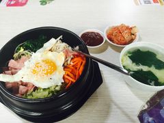 -朴鲸家正宗韩国料理(福田店)