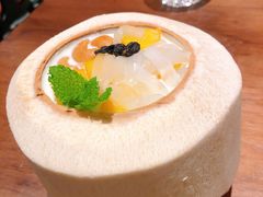 招牌椰子奶冻-星叶·东南亚料理(宁波万象汇店)