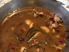 -蟹肉煲蟹肉(阊胥路店)