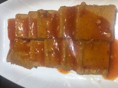 -刘胖子家常菜·蹄花焖藕(中央花园店)