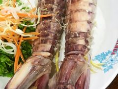 -班赞海鲜市场