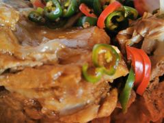 -万和春排骨砂锅米饭(新业广场店)