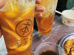 -桂萍特色牛筋牛杂(长堤街总店)