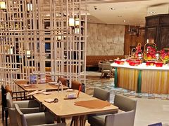 -松咖啡自助餐厅·松北香格里拉