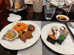 -顺德美的万豪酒店·自助餐·贡厨