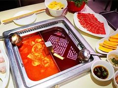 -海底捞火锅(大融城店)