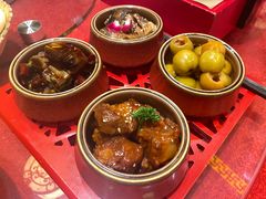 四拼盘-北平食府(马鞍山路店)