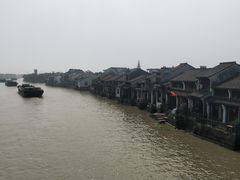 -丝绸小镇荻港古村
