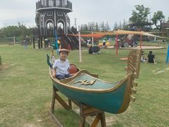 -上海长兴岛郊野公园