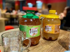 5L原浆-永红源啤酒·烧烤·海鲜·大排档(青特城店)