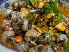 -庞家烧烤客栈(炮台山店)