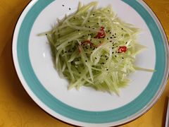 -金杏·粘卷子 烤鸭 农家菜