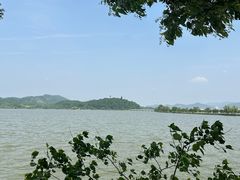 -池州市平天湖风景区