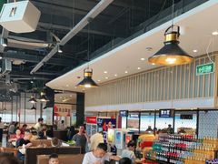 大堂-韩风源烧烤涮自助餐厅(内黄店)