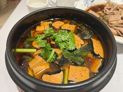 臭豆腐肥肠煲-多哩小馆(大行宫店)