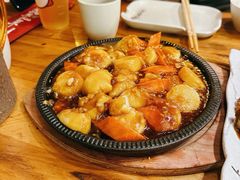 -小俩口烧烤东北菜(双井店)