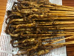 -十里铺铁板鱿鱼