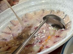 -龙桥私厨·姜花菊花过桥鱼·顺德菜(容桂店)