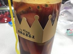 黑加仑普洱茶王-YO!TEA有茶(坂田佳华领汇店)