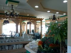大堂-港畔赶海蒸汽海鲜烧烤自助(仙螺岛店)