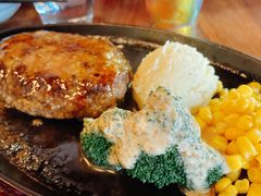 铃木肉饼-铃木食堂(杨梅竹店)