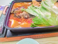 -家味螺蛳粉&烤鱼(五角场店)