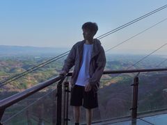 -玻璃桥景区石牛寨