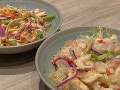 酸辣无骨鸡爪-安南小馆(华润城万象天地店)