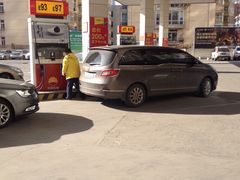 -中国石油加油站(新柳街)