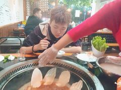 -三里屯土灶炖公鸡地锅鸡(江东店)