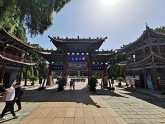 -张掖大佛寺景区