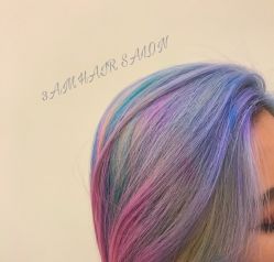 -3AM HAIR SALON染发接发