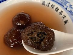 桂花藕粉圆-粗茶淡饭(东关街店)