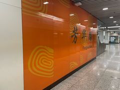 -芳华路(地铁站)