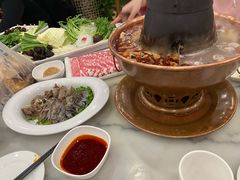 鲜牛百叶.-牛街·马辈儿涮肉(牛街二店)