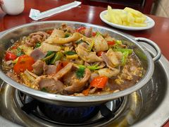 -胖娃古镇鸡杂(磁器口总店)