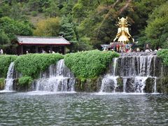 -丽江玉水寨