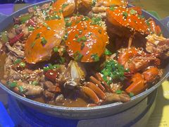 -赖胖子肉蟹煲(金牛万达店)