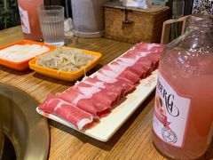 -四喜小胖·北京涮肉(五道营店)