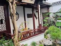 -蟹村草堂·苏式园林人文农家·大闸蟹