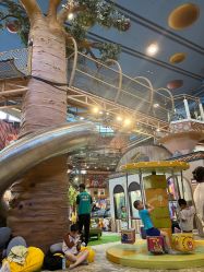 -卡通尼·Safari非洲探索乐园·生日会(金桥国际商业广场店)