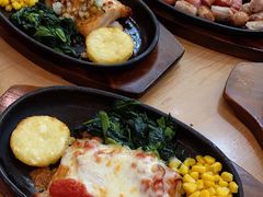 -萨莉亚意式餐厅(新邻天地店)