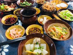 -张关合渣(航空大道店)